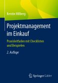 Projektmanagement im Einkauf (eBook, PDF)