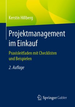 Projektmanagement im Einkauf (eBook, PDF) - Hillberg, Kerstin