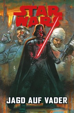 Star Wars - Jagd auf Vader (eBook, ePUB) - Thompson, Robbie