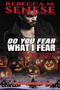 Cover Do You Fear What I Fear (The Noel Kringle Chronicles, #6) (eBook, ePUB)