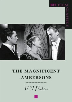 The Magnificent Ambersons (eBook, ePUB) - Perkins, V. F.