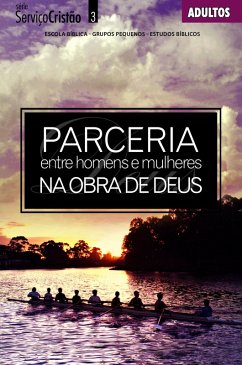 Cover Parceria entre Homens e Mulheres na Obra de Deus   Aluno (eBook, ePUB)