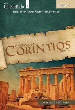 Cover Cartas aos Corintios vol. 2 (eBook, ePUB)