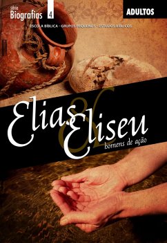 Cover Elias e Eliseu   Aluno (eBook, ePUB)