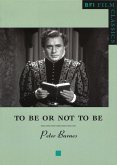 To be or Not to be (eBook, ePUB)