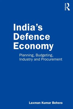 Cover India's Defence Economy (eBook, PDF)
