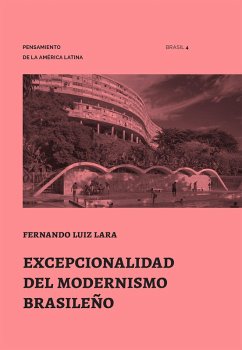 Cover Excepcionalidad del Modernismo Brasileño (eBook, ePUB)