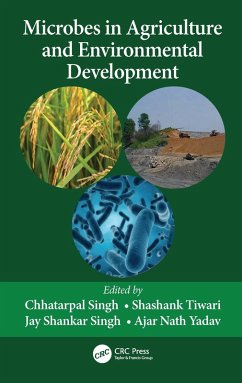 Microbes in Agriculture and Environmental Development (eBook, PDF) Cover Microbes in Agriculture and Environmental Development (eBook, PDF)