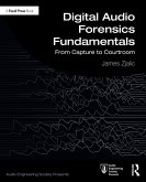 Digital Audio Forensics Fundamentals (eBook, ePUB)