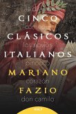 Cinco clásicos italianos (eBook, ePUB)
