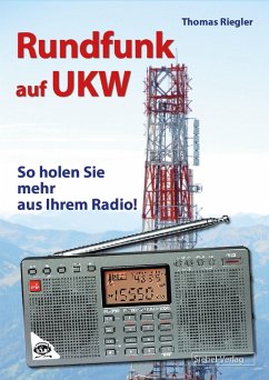Rundfunk auf UKW (eBook, ePUB) - Riegler, Thomas
