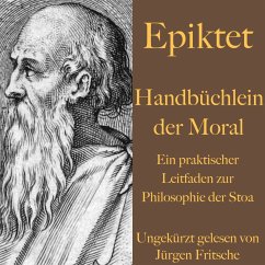 Handbüchlein der Moral (MP3-Download) - Epiktet