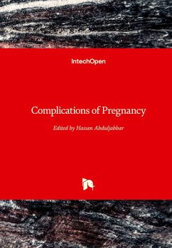 Cover Complications of Pregnancy