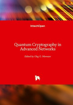 Quantum Cryptography in Advanced Networks