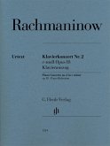 Rachmaninow, Sergej - Klavierkonzert Nr. 2 c-moll op. 18