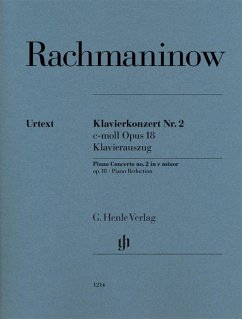 Rachmaninow, Sergej - Klavierkonzert Nr. 2 c-moll op. 18
