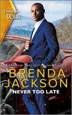 Never Too Late (eBook, ePUB)