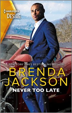 Never Too Late (eBook, ePUB) - Jackson, Brenda