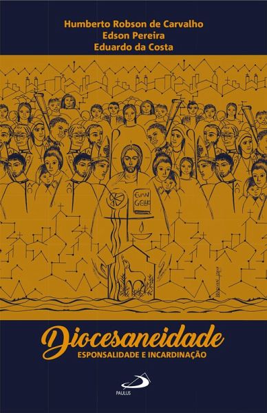 Diocesaneidade, esponsalidade e incardinação (eBook, ePUB)