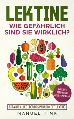 Cover Lektine-Wie gefährlich sind sie wirklich? (eBook, ePUB)