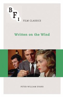 Written on the Wind (eBook, ePUB) - Evans, Peter William