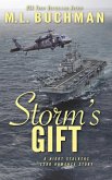 Storm's Gift: a military romantic suspense story (The Night Stalkers CSAR, #9) (eBook, ePUB)