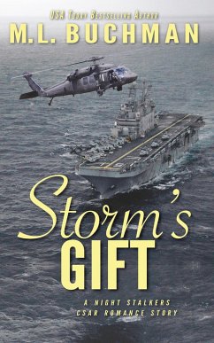 Storm's Gift: a military romantic suspense story (The Night Stalkers CSAR, #9) (eBook, ePUB) - Buchman, M. L.