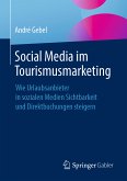 Social Media im Tourismusmarketing (eBook, PDF)