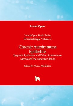 Cover Chronic Autoimmune Epithelitis