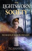 The Lightsworn Society (The Beasts of Shadow and Light, #1) (eBook, ePUB)