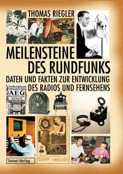 Cover Meilensteine des Rundfunks - Band 1 (eBook, ePUB)