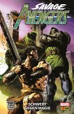 Savage Avengers 2 - Schwert gegen Magie (eBook, ePUB)