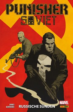 Punisher: Soviet - Russische Sünden (eBook, ePUB) - Ennis, Garth