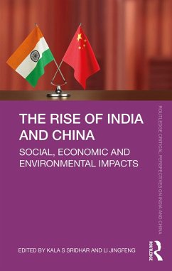 The Rise of India and China (eBook, PDF)