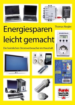 Energiesparen leicht gemacht (eBook, ePUB) - Riegler, Thomas