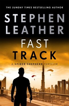 Fast Track (eBook, ePUB) - Leather, Stephen