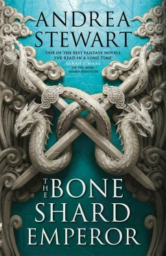 The Bone Shard Emperor (eBook, ePUB) - Stewart, Andrea
