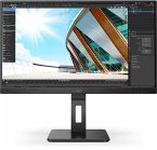 AOC 27P2Q IPS 68,58 cm (27 Zoll) Monitor (Full HD, 4ms Reaktionszeit)