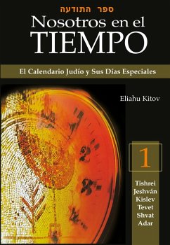 Nosotros en el Tiempo (vol. 1) (eBook, ePUB) - Kitov, Eliahu