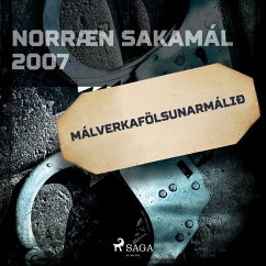 Málverkafölsunarmálið (MP3-Download) - Diverse, Forfattere