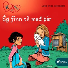 K fyrir Klara 7 - Ég finn til með þér (MP3-Download) - Knudsen, Line Kyed