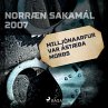 Milljónaarfur var ástæða morðs... - Bild 1