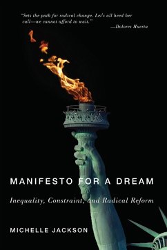 Manifesto for a Dream (eBook, ePUB) - Jackson, Michelle