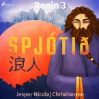 Ronin 3 - Spjótið (MP3-Download)