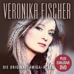 Die Original Amiga-Alben+Exklusive Dvd - Fischer,Veronika