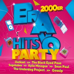 Bravo Hits Party 2000er (3 CDs) - Diverse