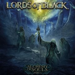Cover Alchemy Of Souls,Pt. I