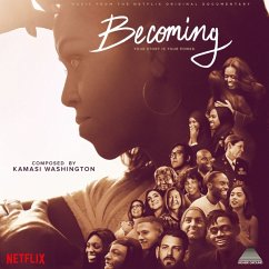 Becoming (Music From The Netflix Original Document - Washington,Kamasi