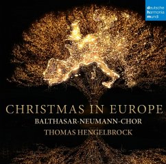Christmas In Europe - Hengelbrock,Thomas/Balthasar-Neumann-Chor