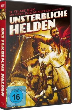 Unsterbliche Helden - Katarina Grey,Marcello Walton,Jürgen Prochnow